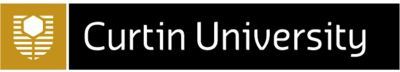 Logo Curtin University